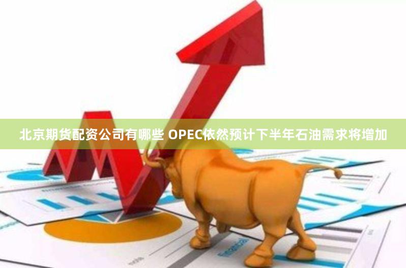 北京期货配资公司有哪些 OPEC依然预计下半年石油需求将增加